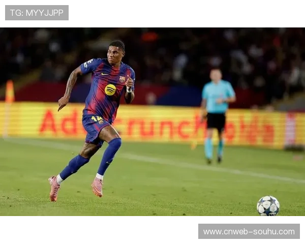 弗利克战术全面激活巴萨锋线进攻火力飙升创队史次高纪录 弗利克战术全面激活巴萨锋线进攻火力飙升创队史次高纪录