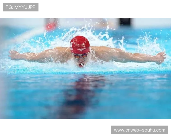 游泳运动员潘展乐参加短池世锦赛，目标打破世界纪录